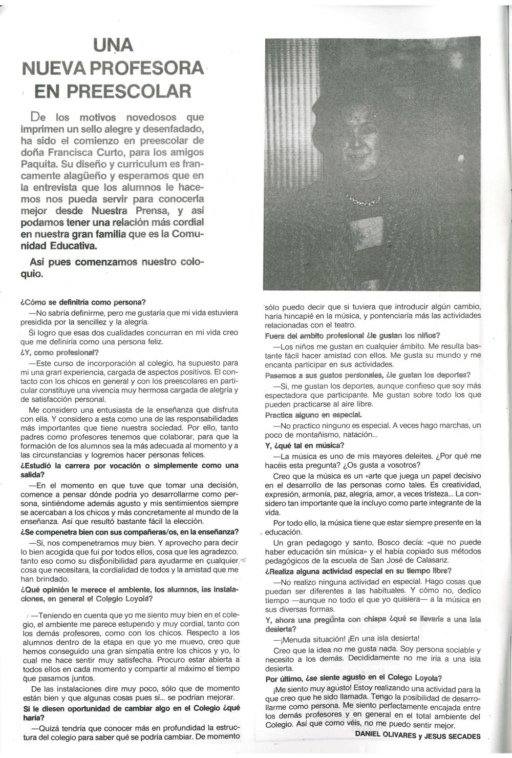 Revista Nuestra Prensa