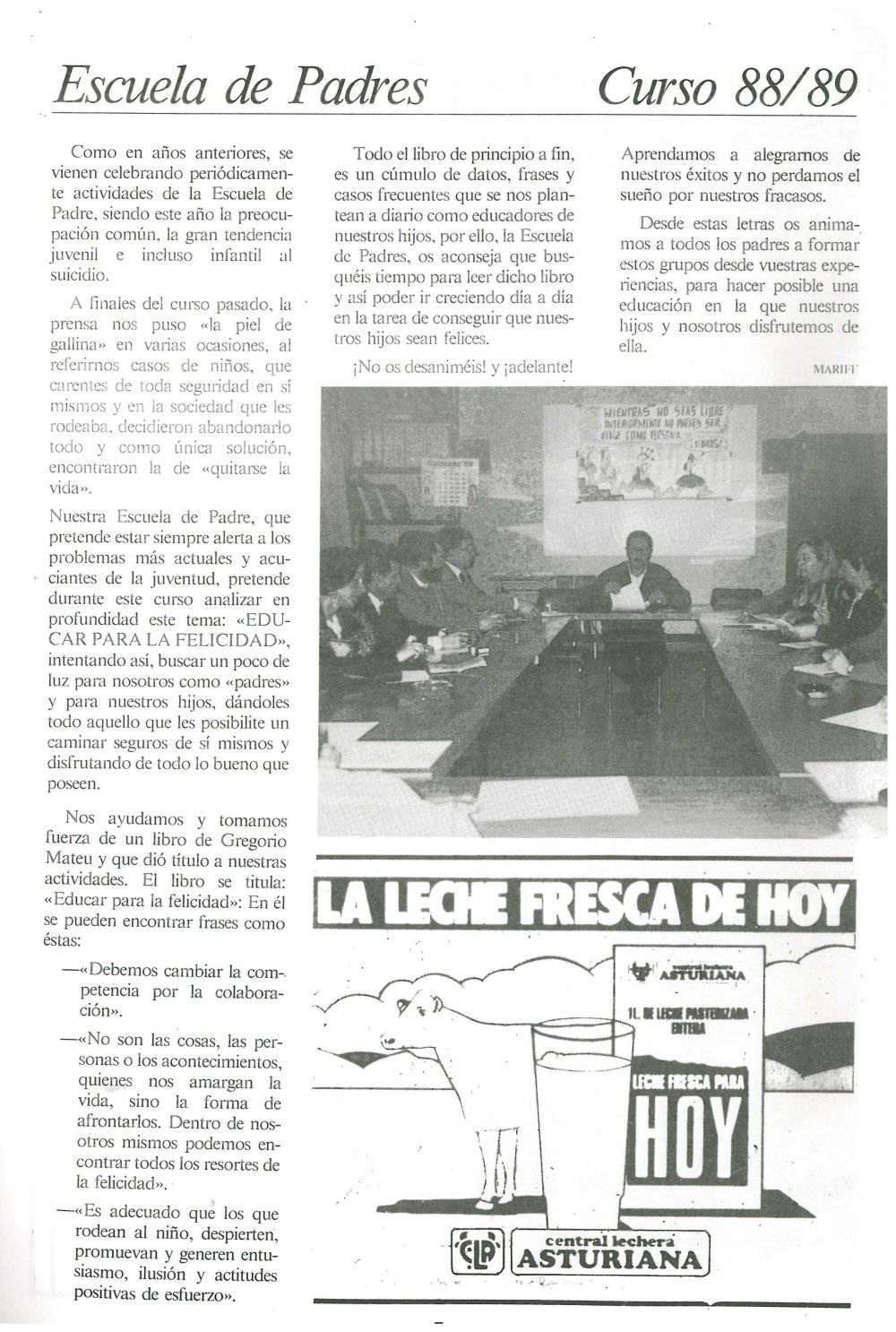 Revista Nuestra Prensa