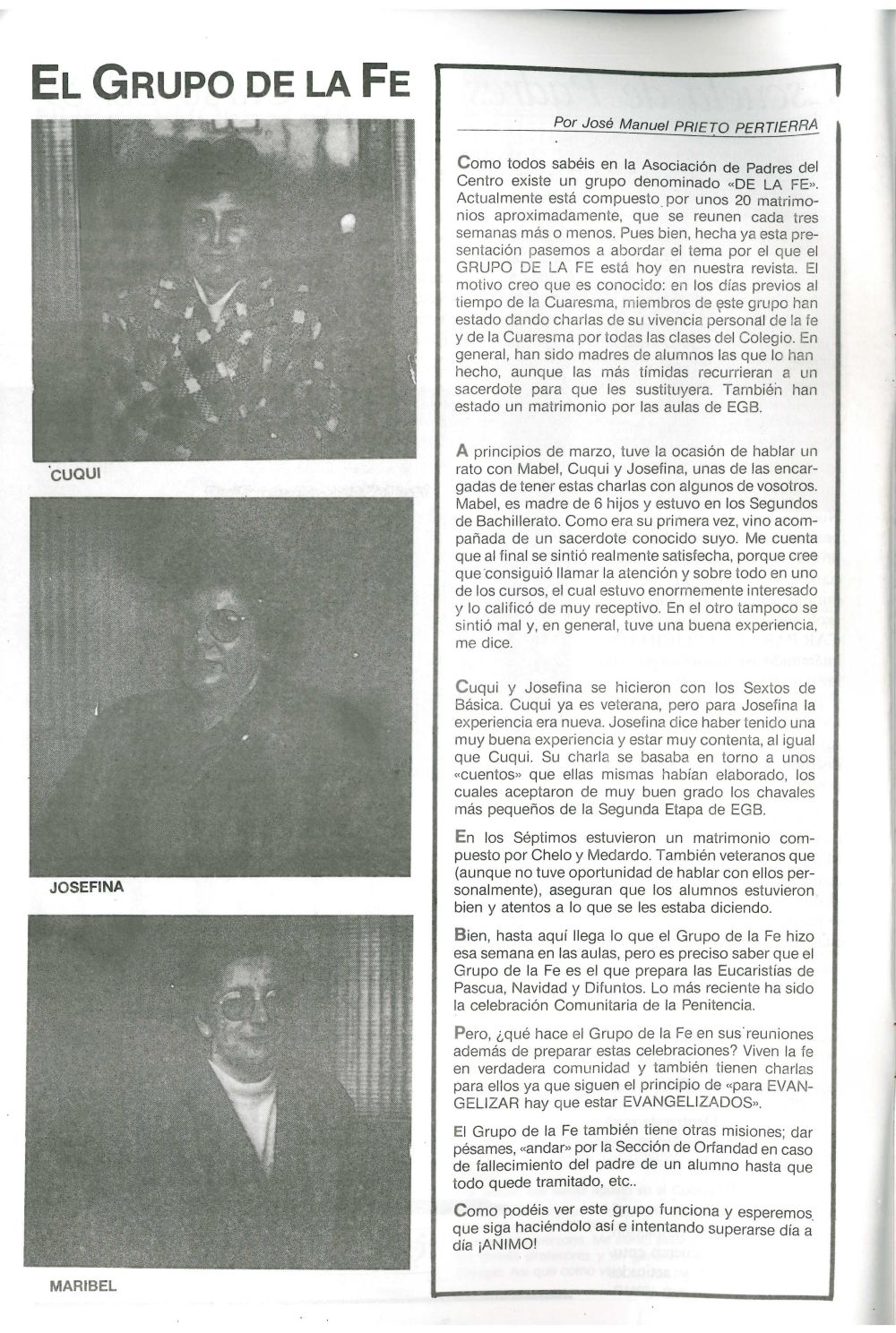 Revista Nuestra Prensa