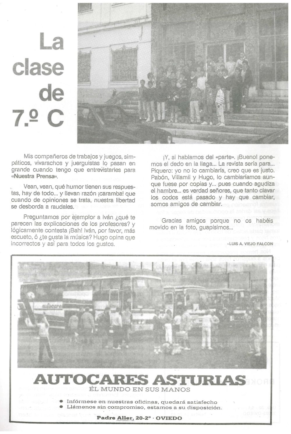 Revista Nuestra Prensa