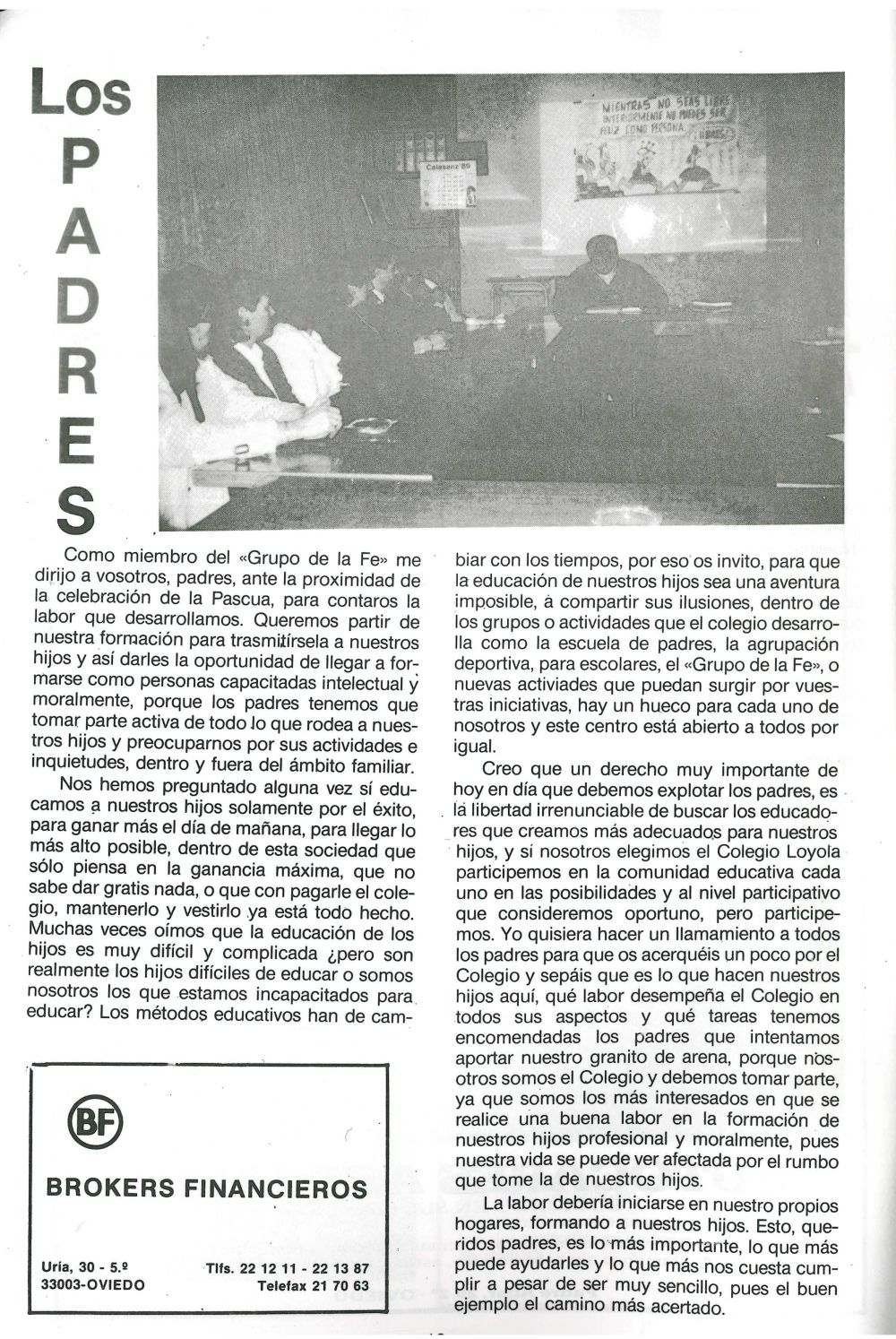 Revista Nuestra Prensa