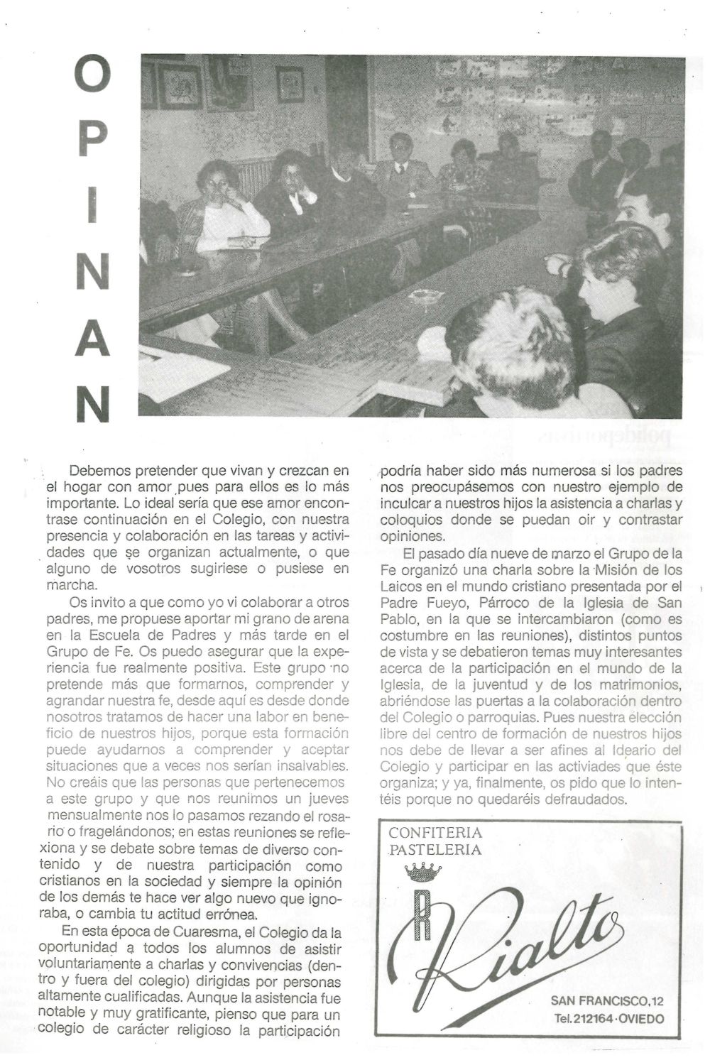 Revista Nuestra Prensa
