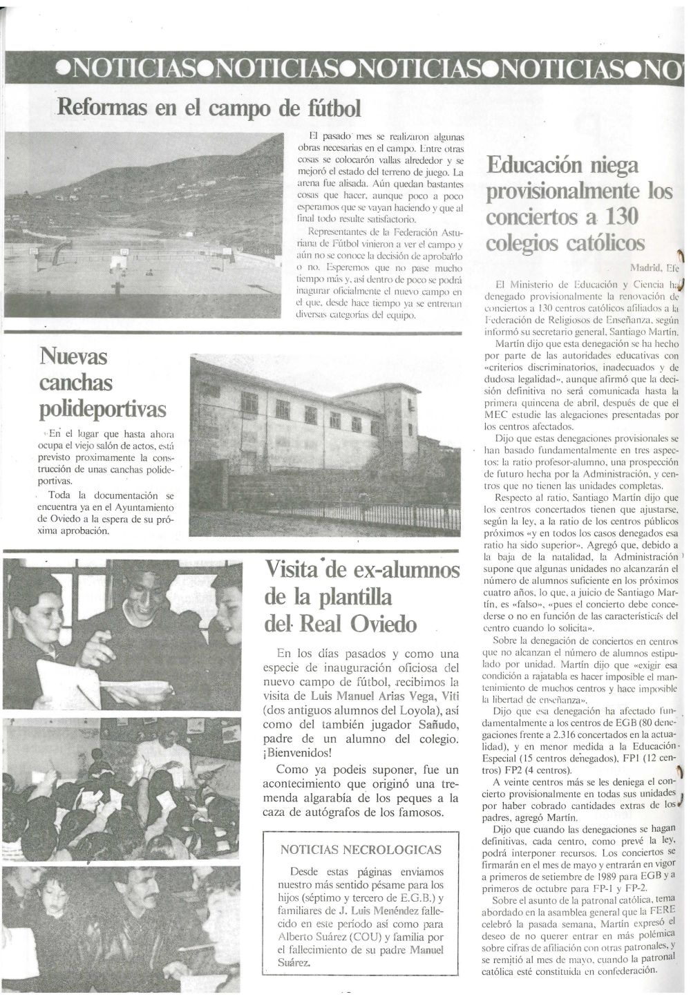 Revista Nuestra Prensa