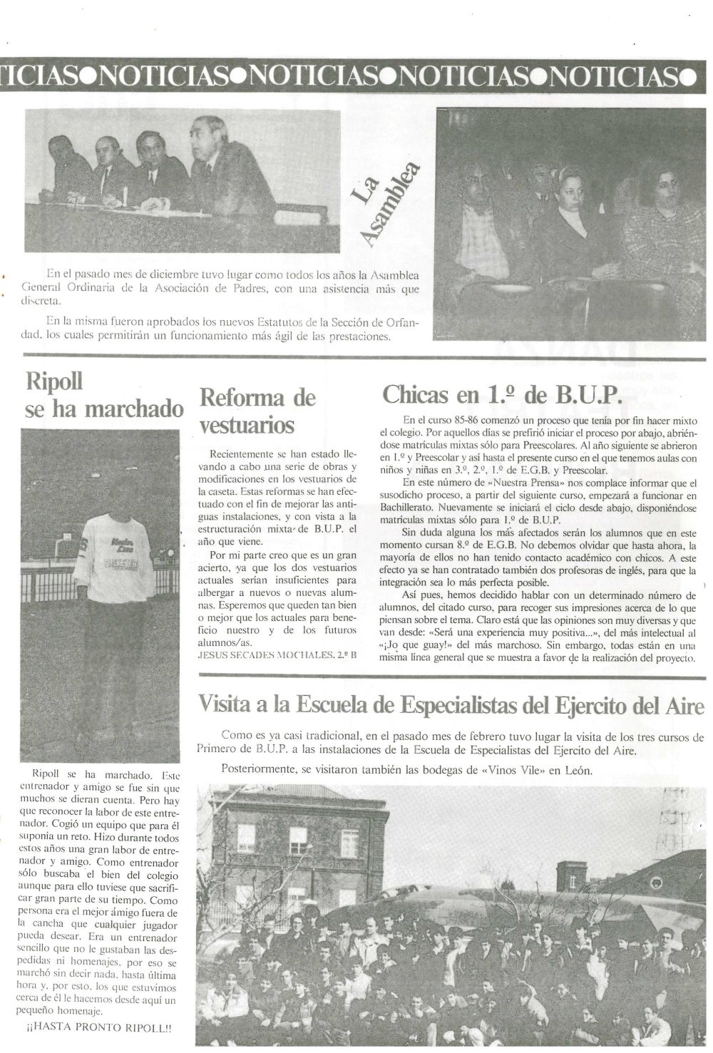 Revista Nuestra Prensa