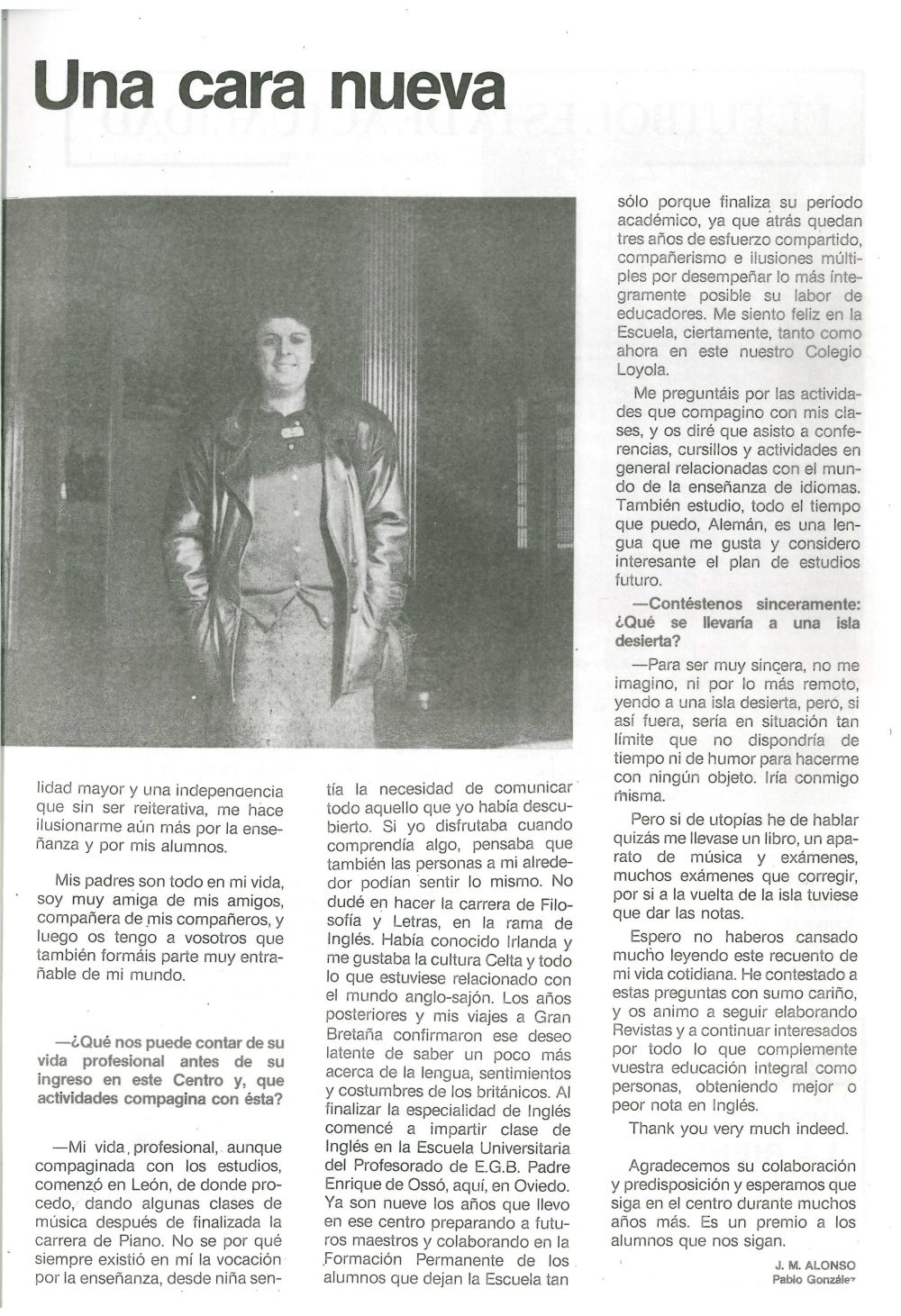 Revista Nuestra Prensa