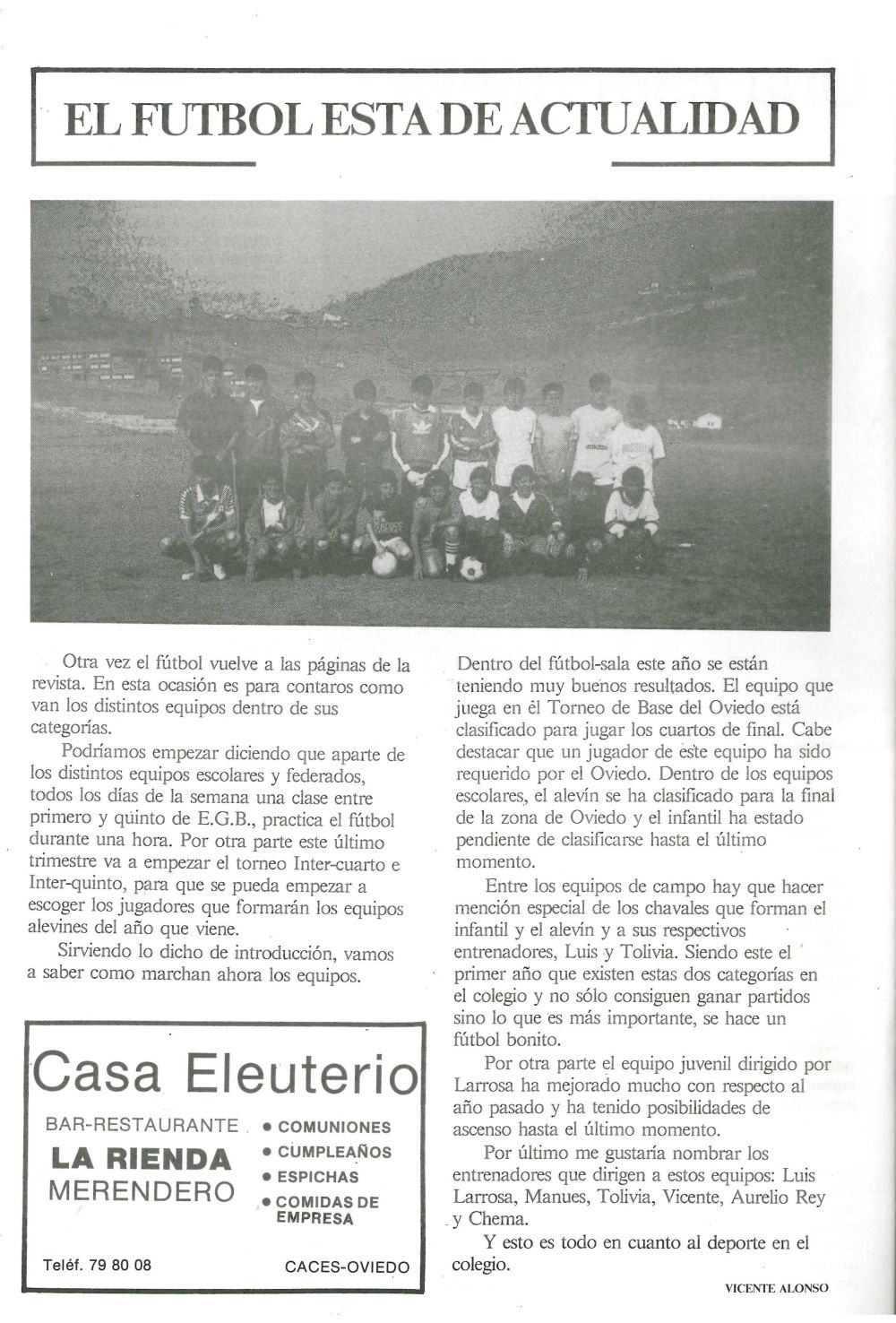 Revista Nuestra Prensa