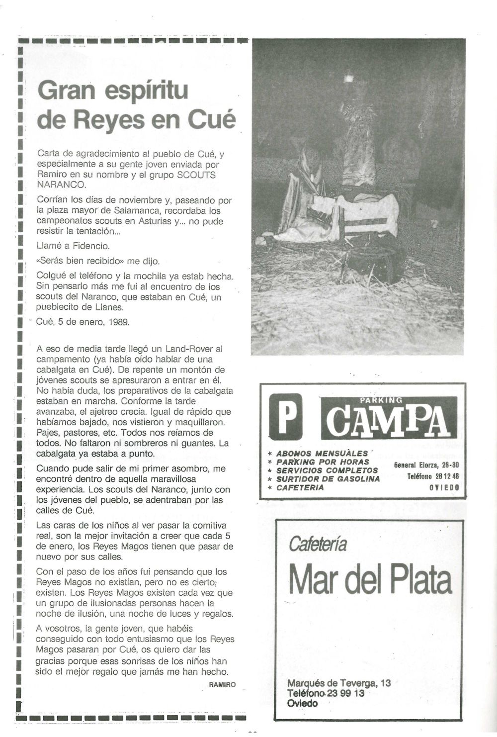 Revista Nuestra Prensa