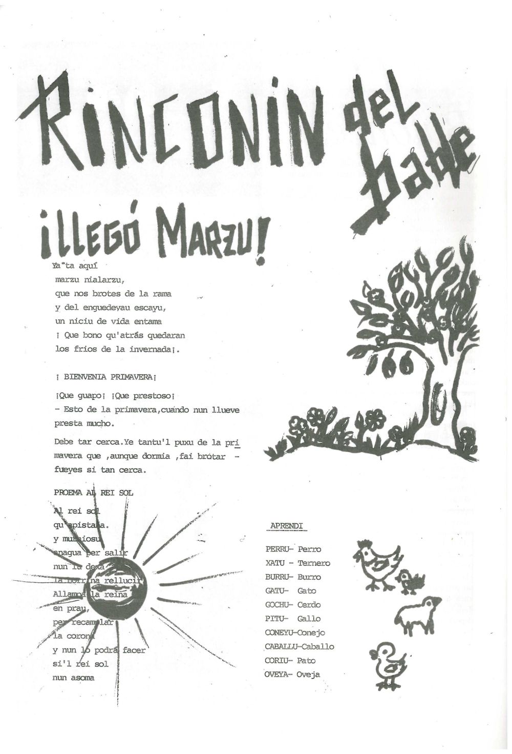 Revista Nuestra Prensa