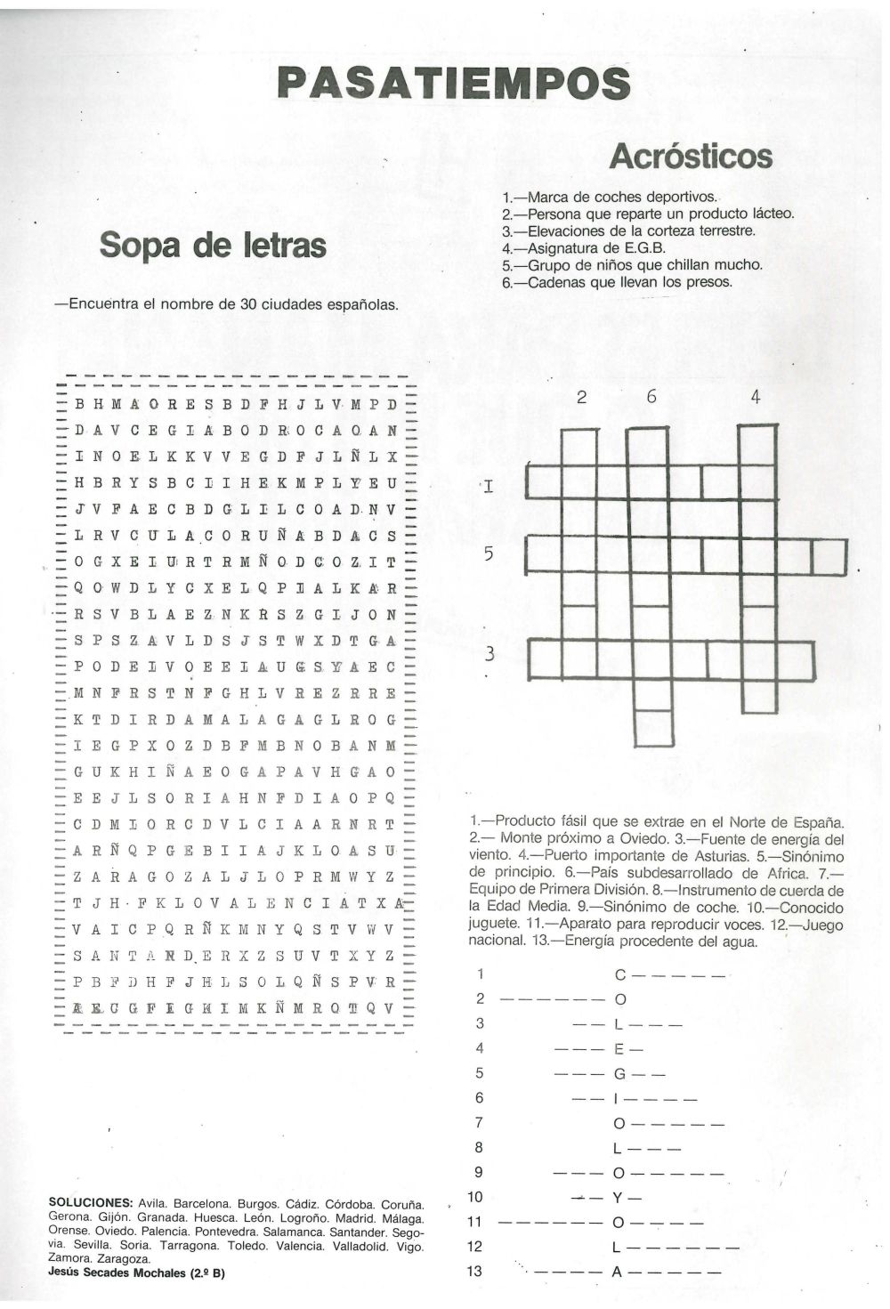 Revista Nuestra Prensa