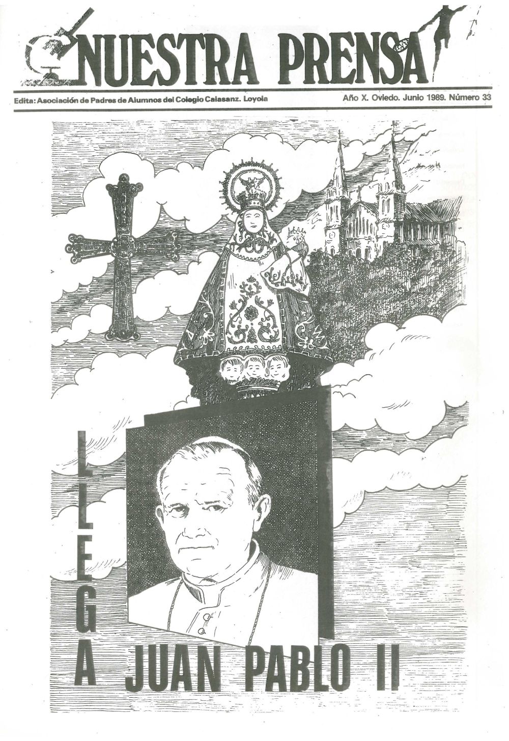 Revista Nuestra Prensa