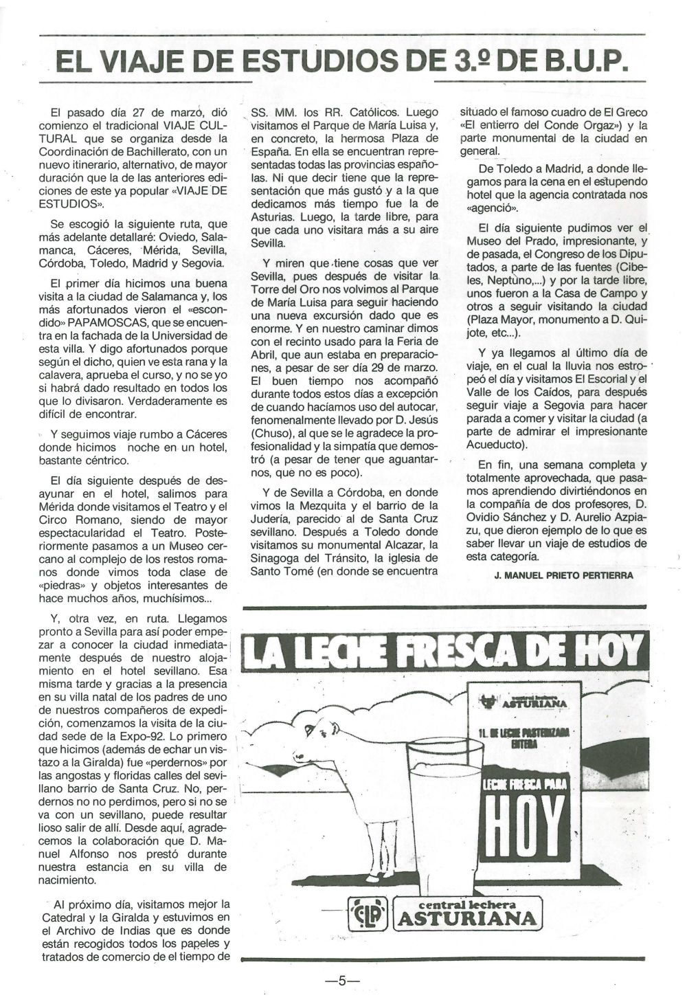 Revista Nuestra Prensa