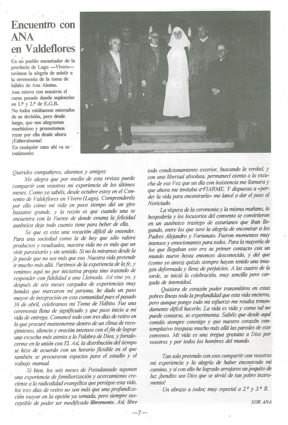 Revista Nuestra Prensa