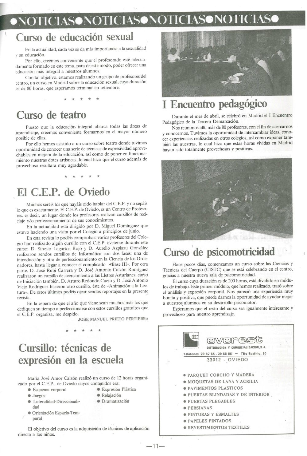 Revista Nuestra Prensa