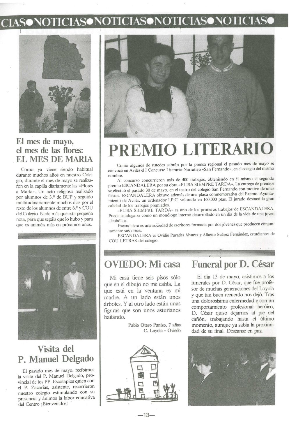 Revista Nuestra Prensa