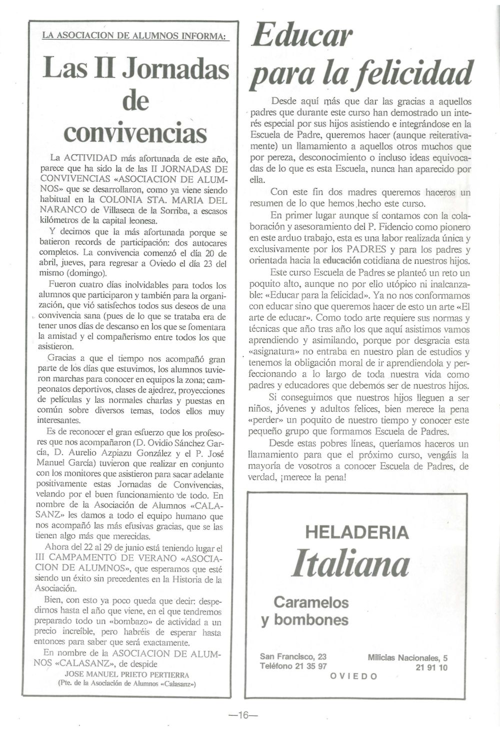 Revista Nuestra Prensa