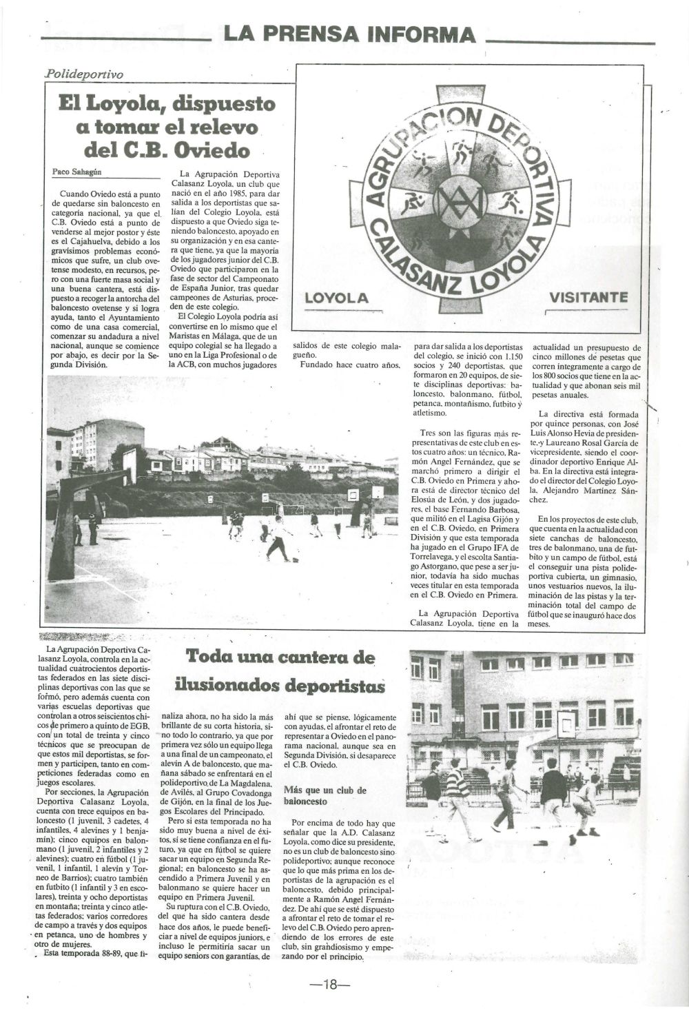 Revista Nuestra Prensa