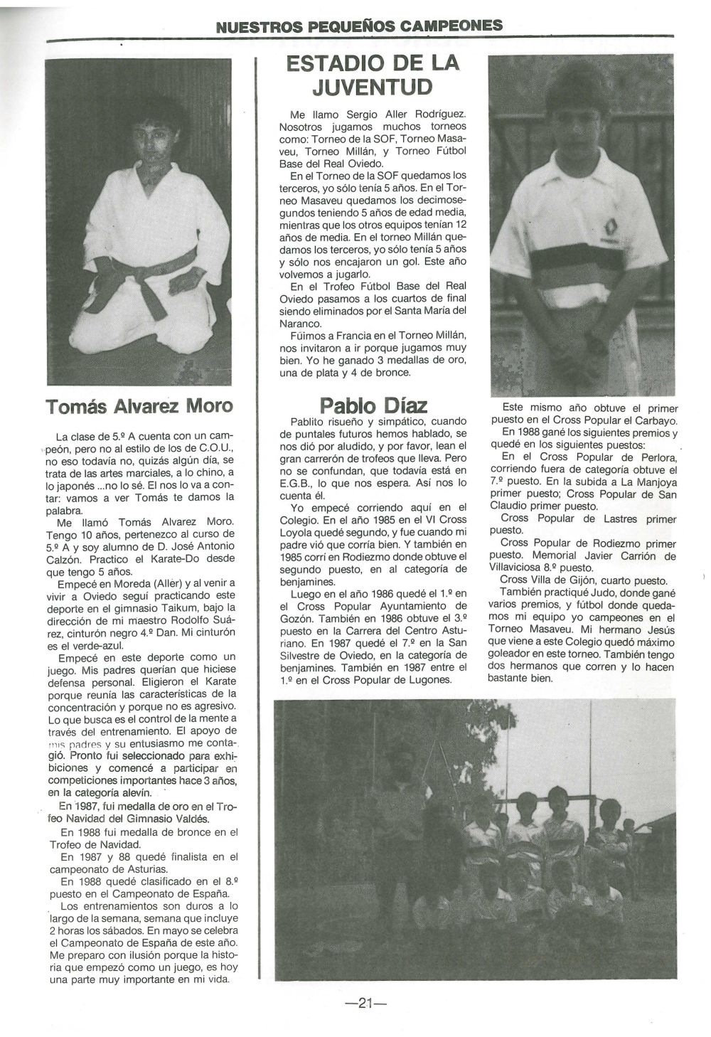 Revista Nuestra Prensa