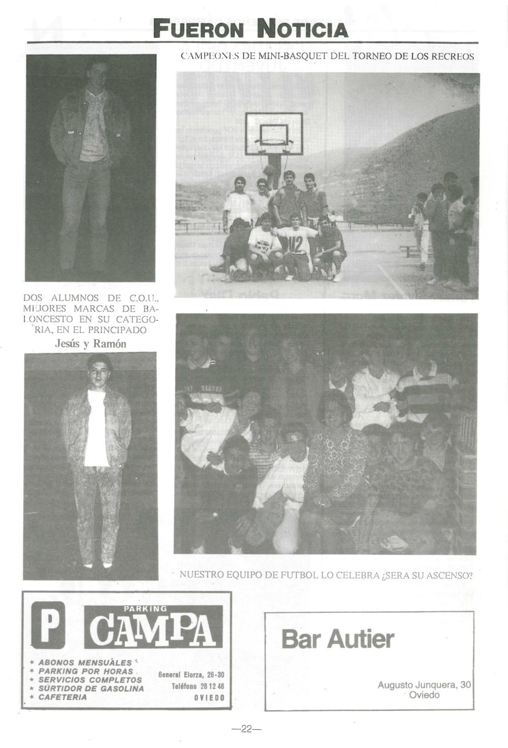 Revista Nuestra Prensa