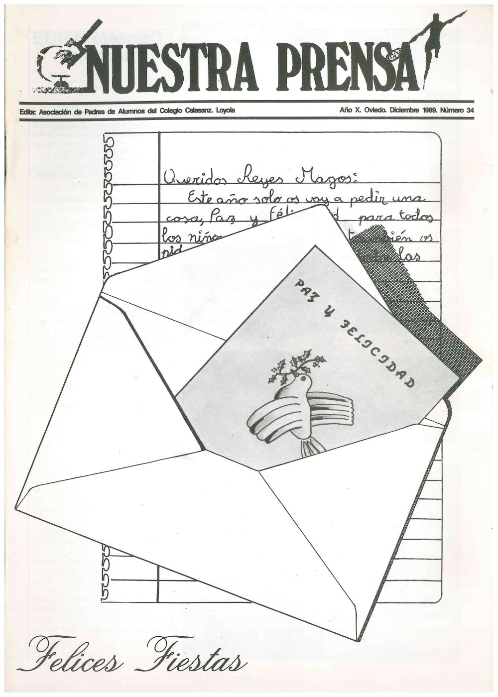 Revista Nuestra Prensa