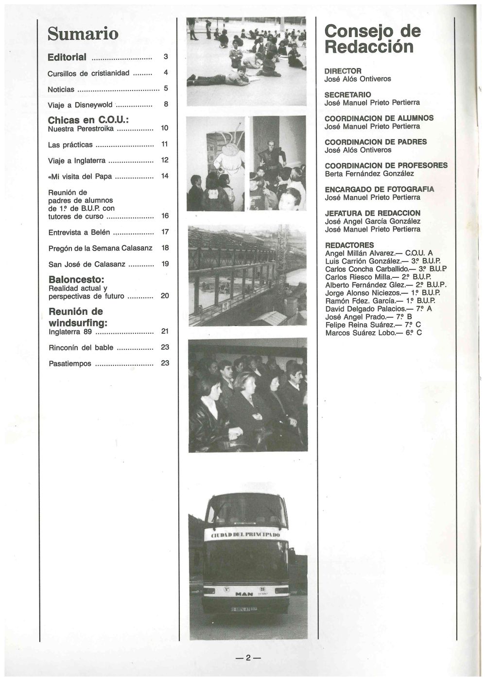 Revista Nuestra Prensa