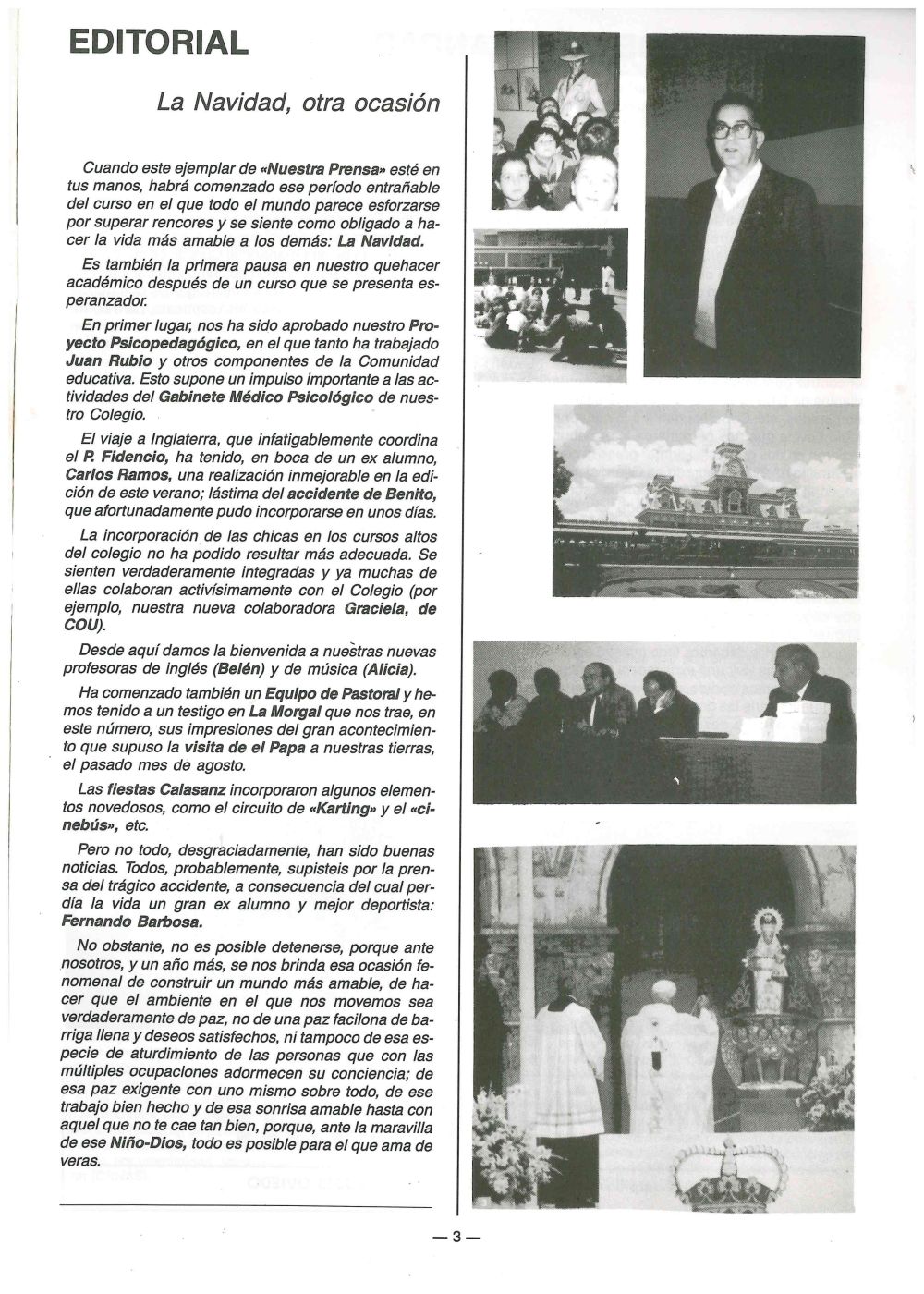 Revista Nuestra Prensa