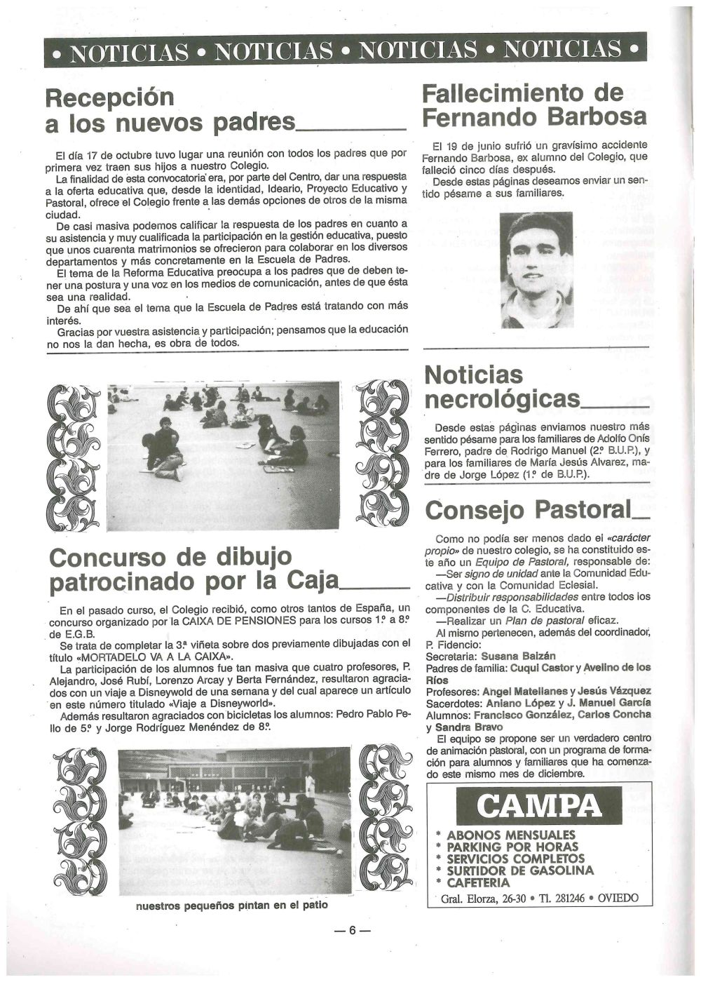 Revista Nuestra Prensa