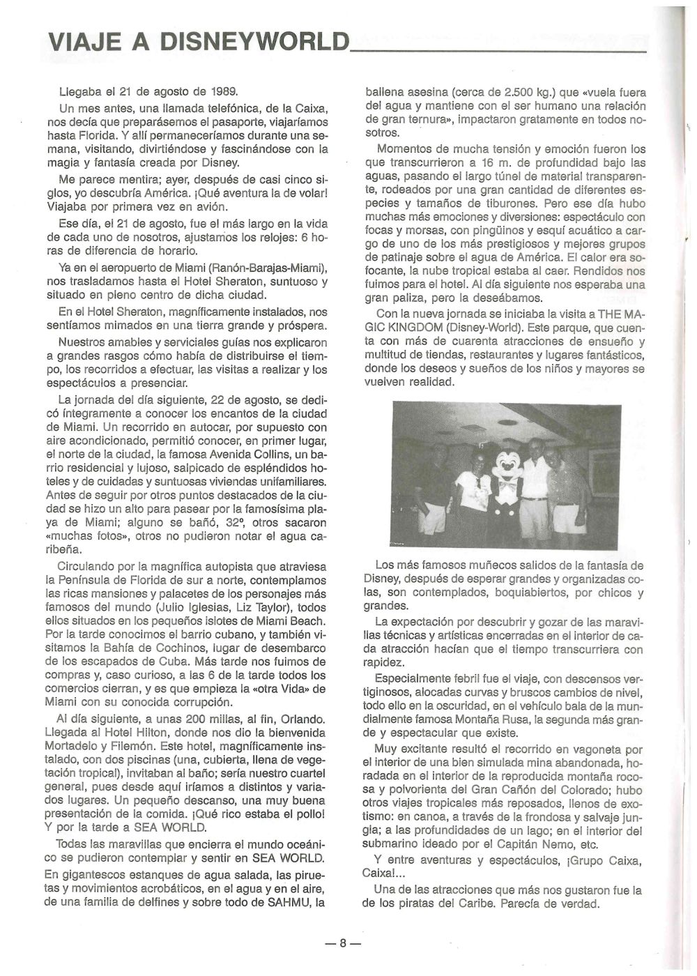 Revista Nuestra Prensa