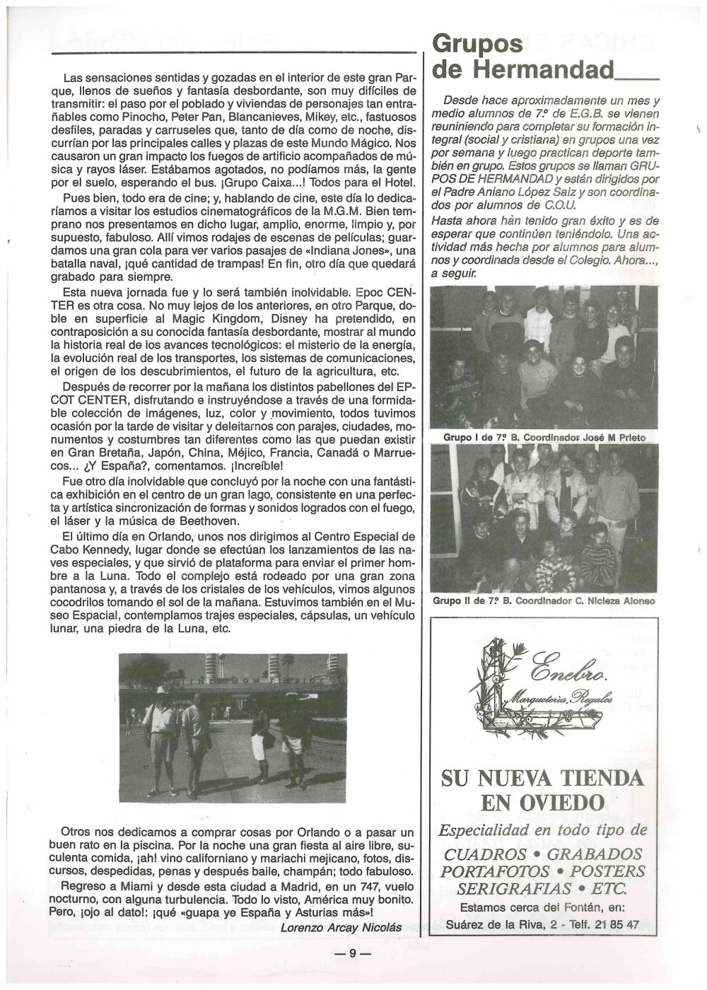 Revista Nuestra Prensa