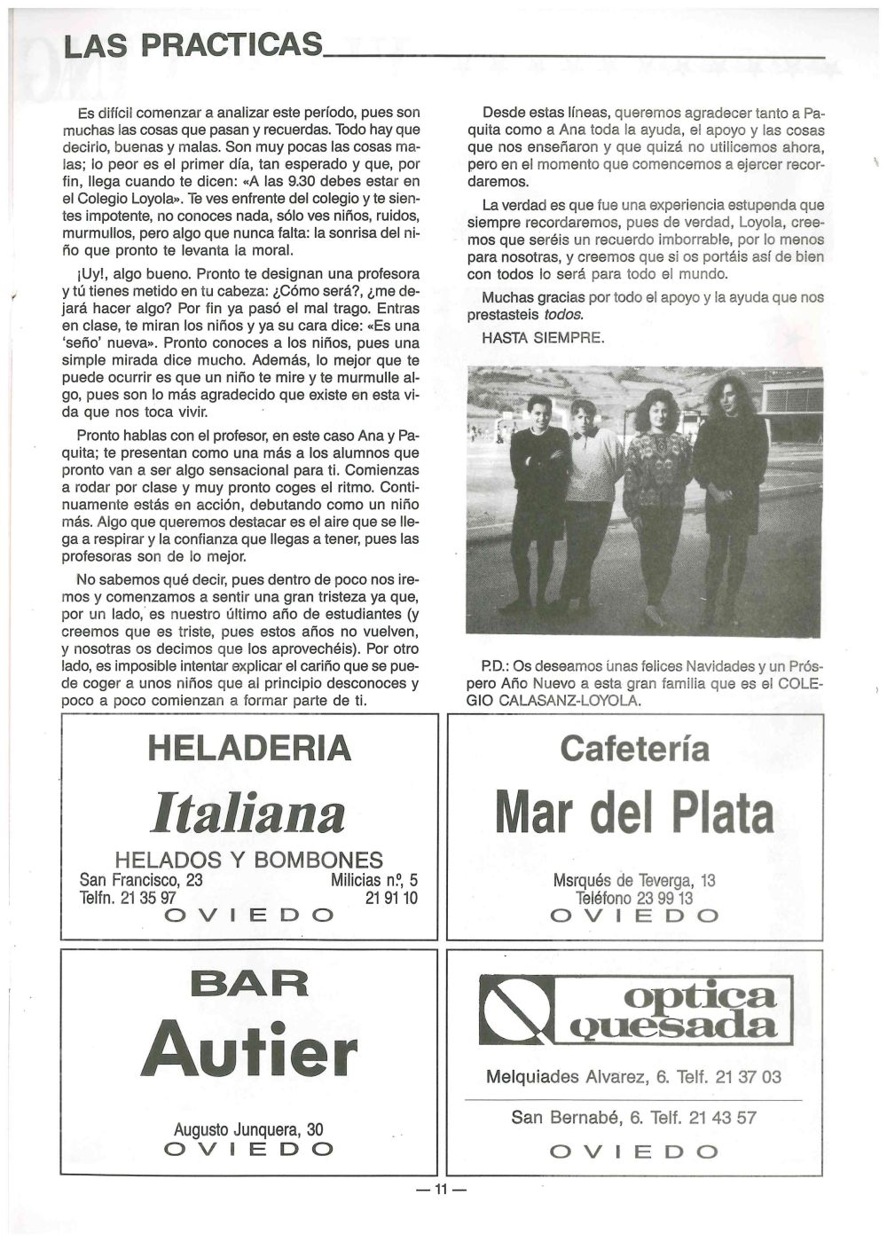 Revista Nuestra Prensa