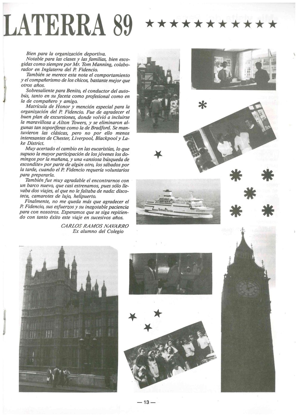 Revista Nuestra Prensa