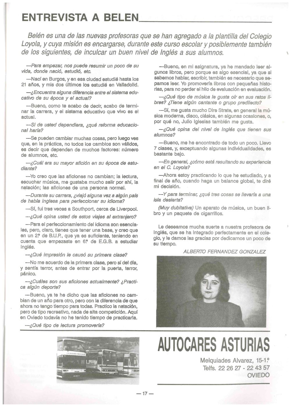 Revista Nuestra Prensa