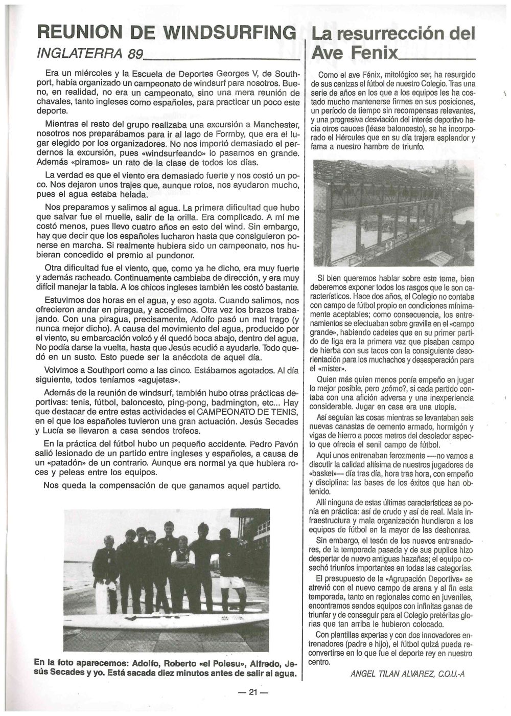 Revista Nuestra Prensa