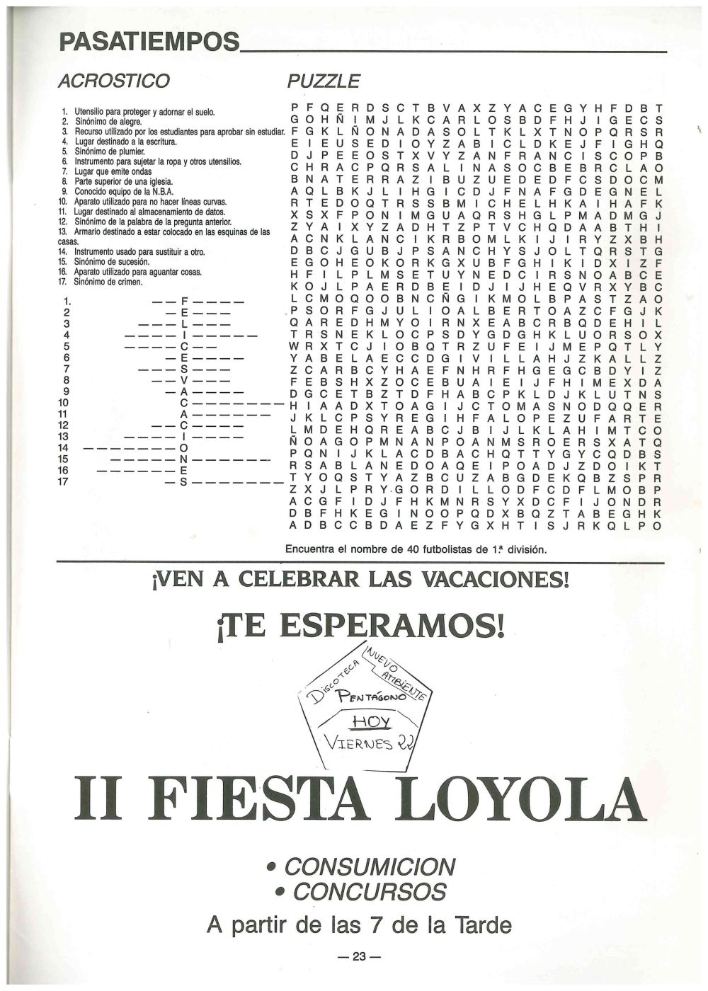 Revista Nuestra Prensa