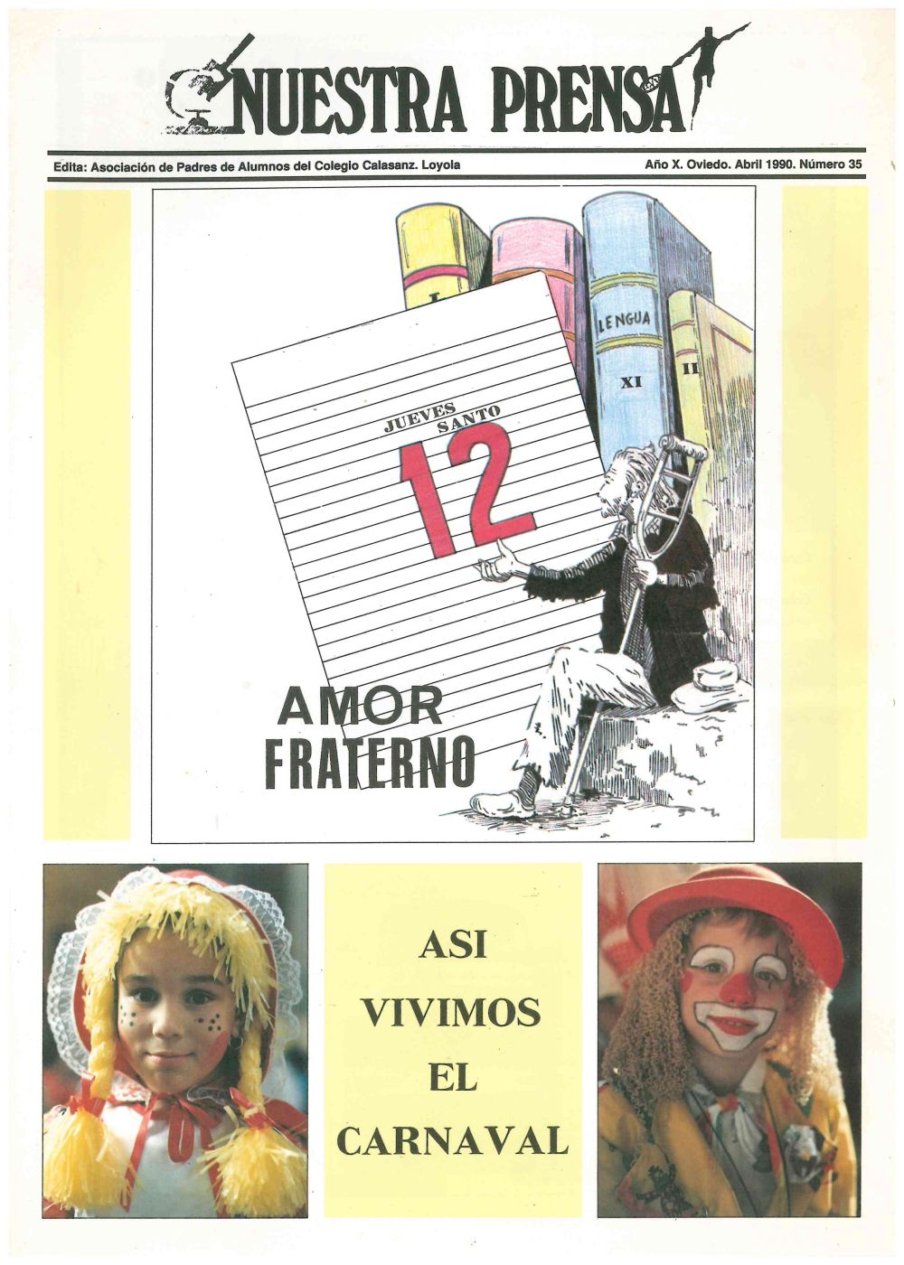 Revista Nuestra Prensa