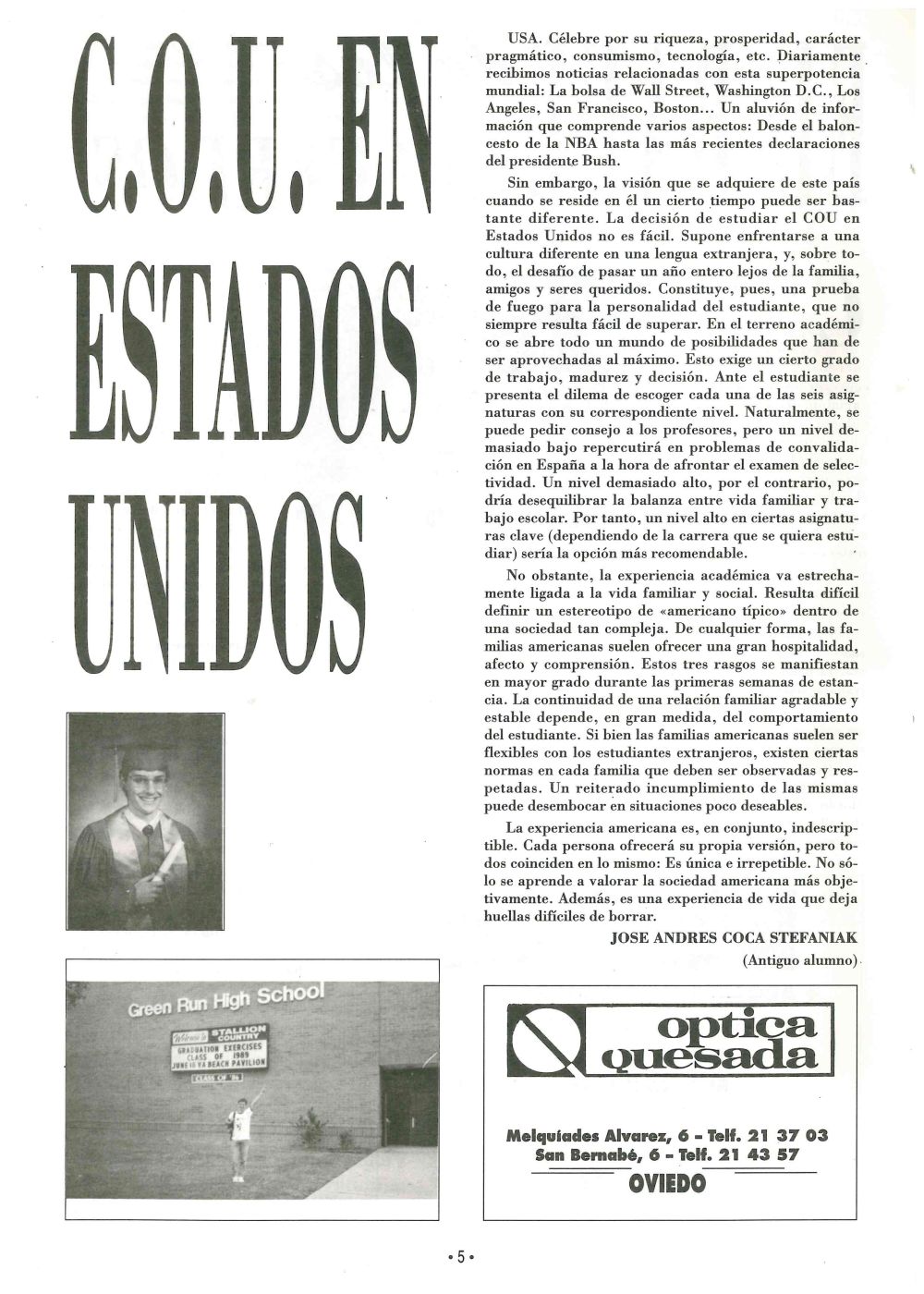 Revista Nuestra Prensa