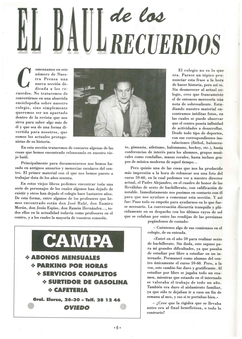 Revista Nuestra Prensa