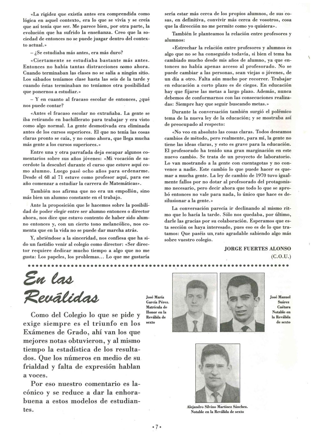 Revista Nuestra Prensa