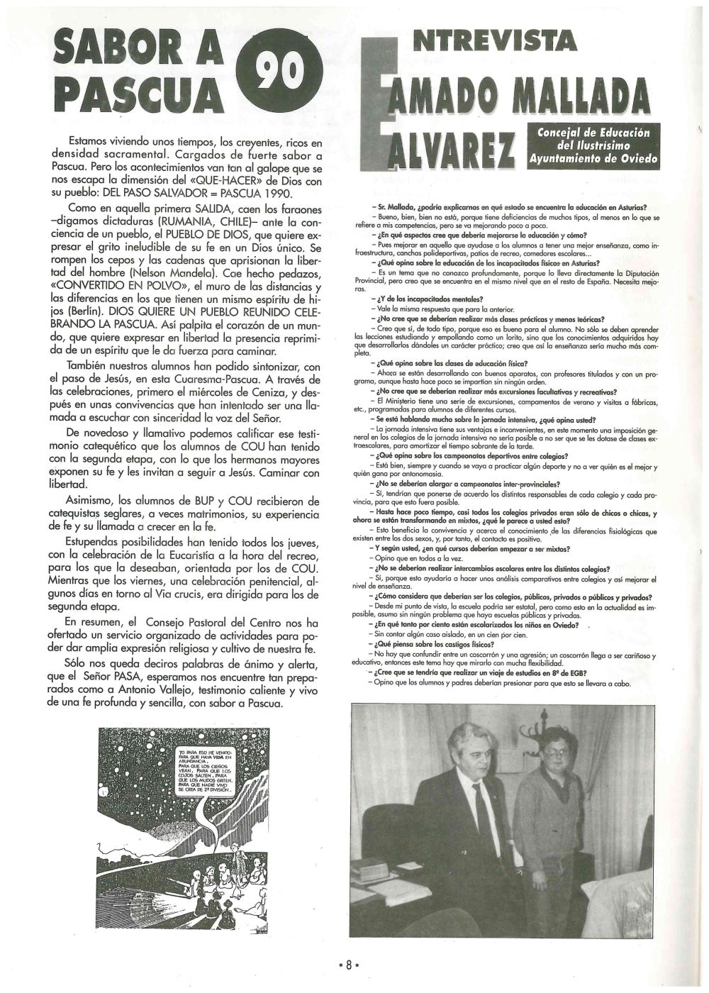 Revista Nuestra Prensa