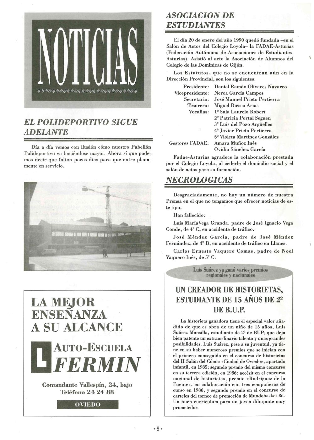 Revista Nuestra Prensa