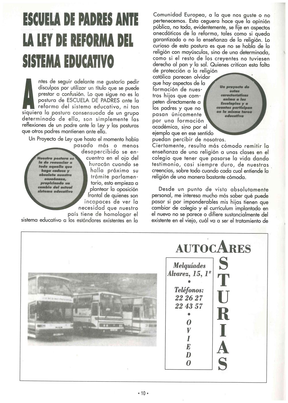 Revista Nuestra Prensa