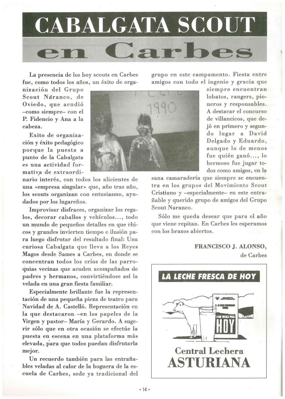 Revista Nuestra Prensa