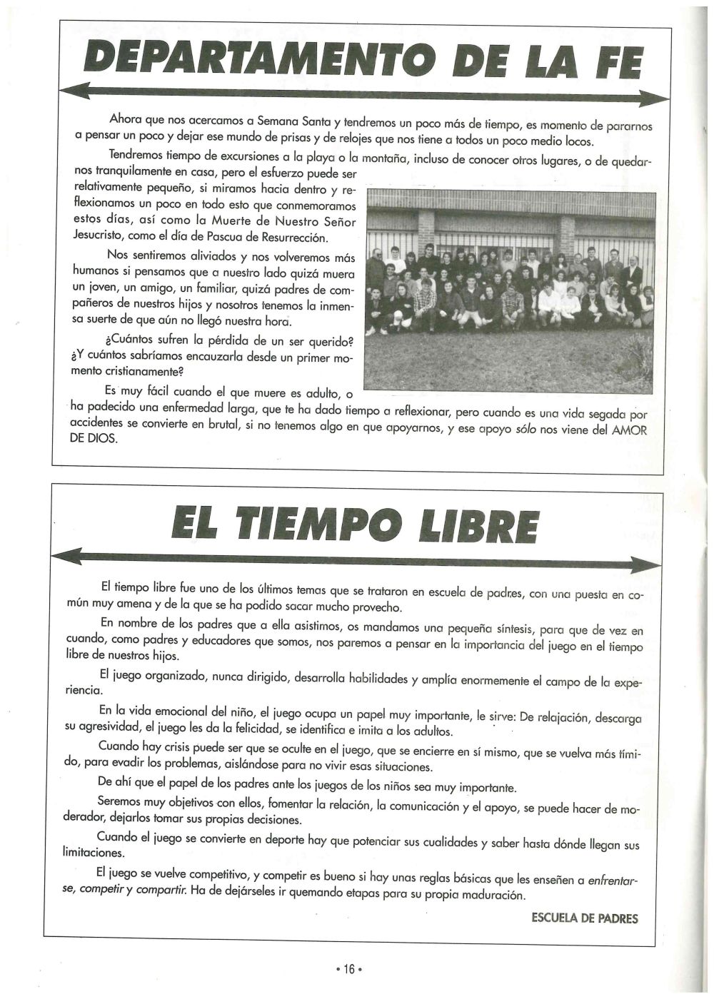 Revista Nuestra Prensa