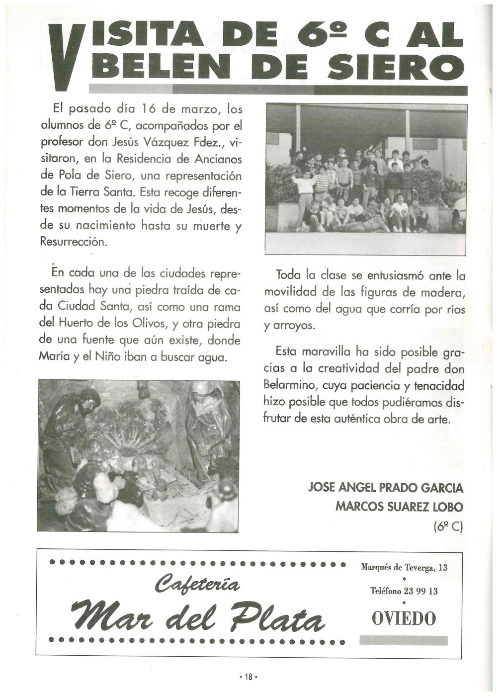Revista Nuestra Prensa