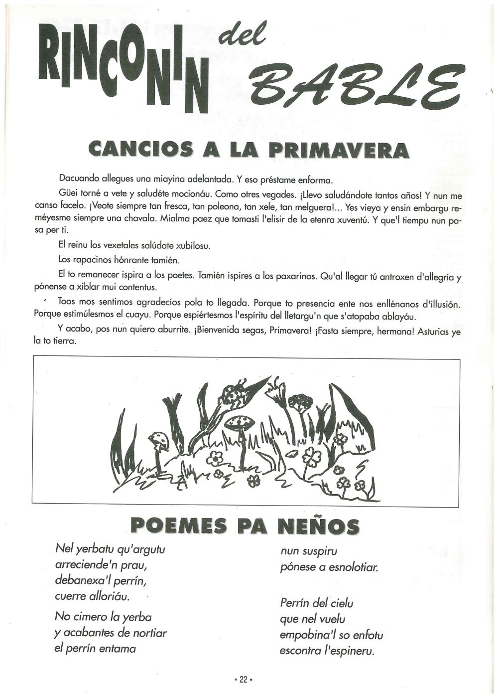 Revista Nuestra Prensa