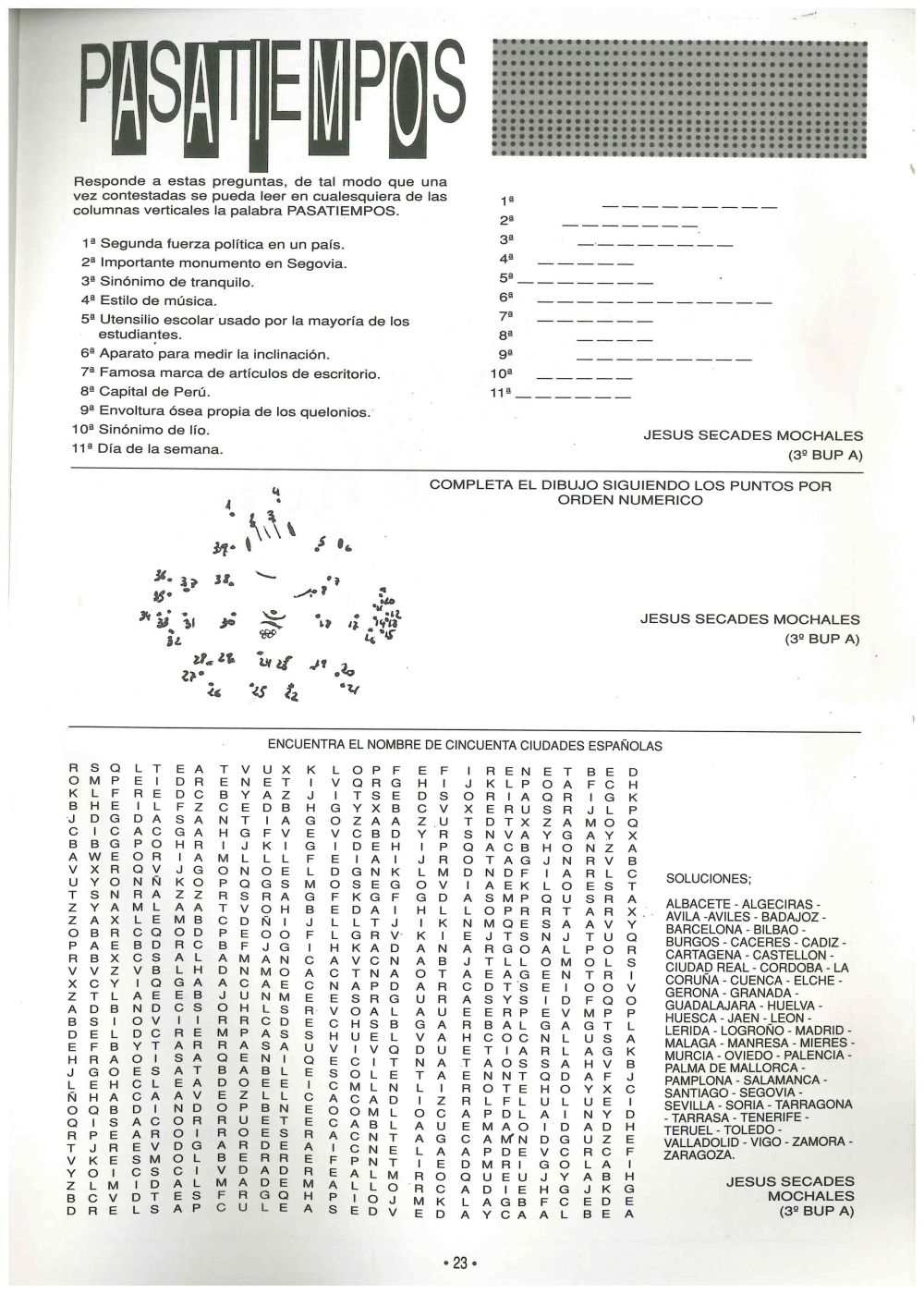 Revista Nuestra Prensa