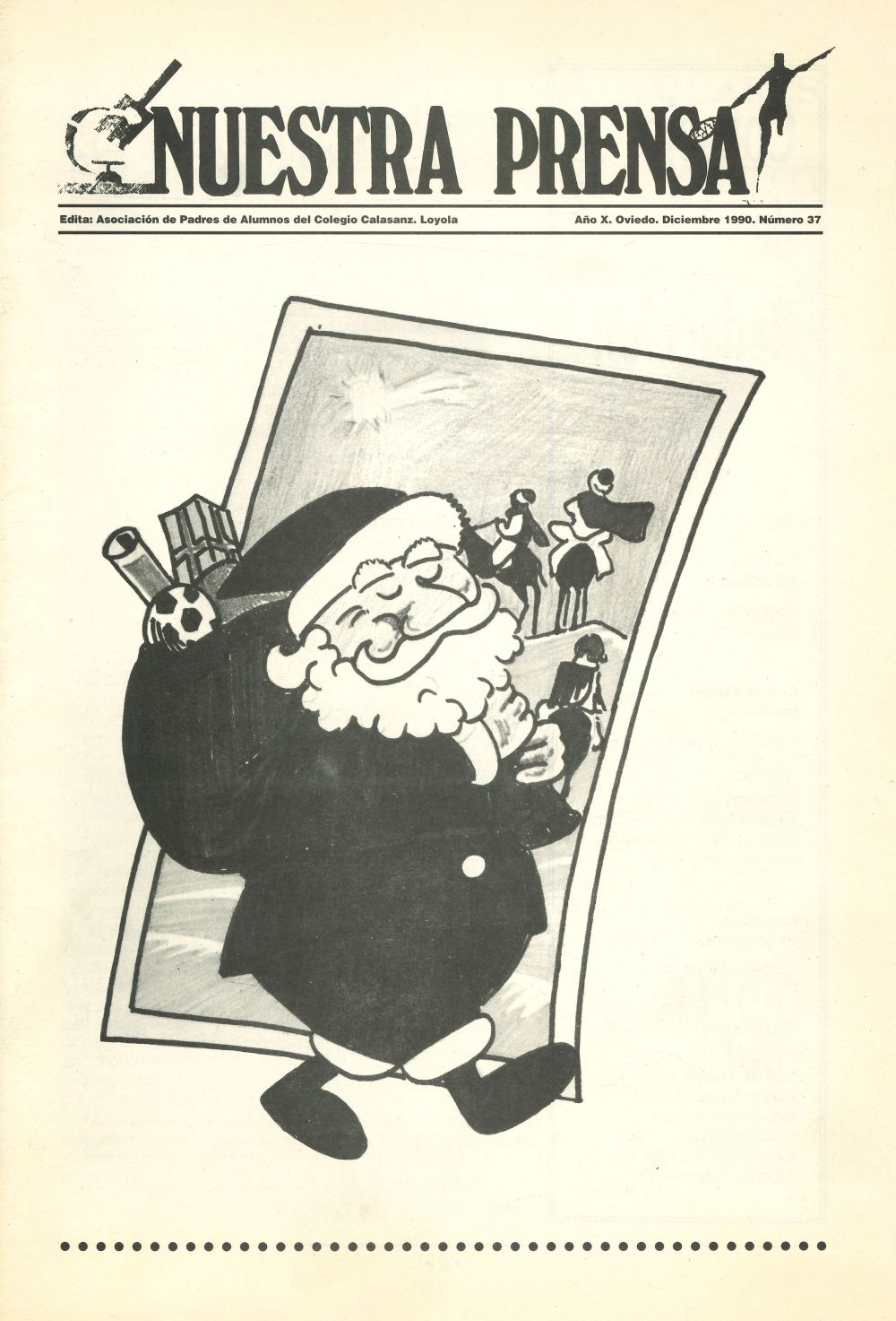 Revista Nuestra Prensa