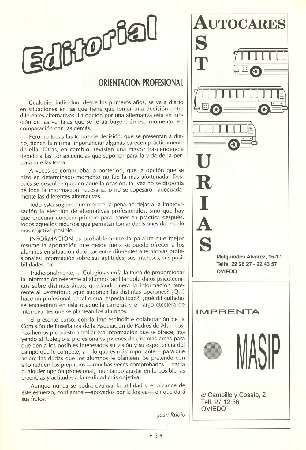 Revista Nuestra Prensa