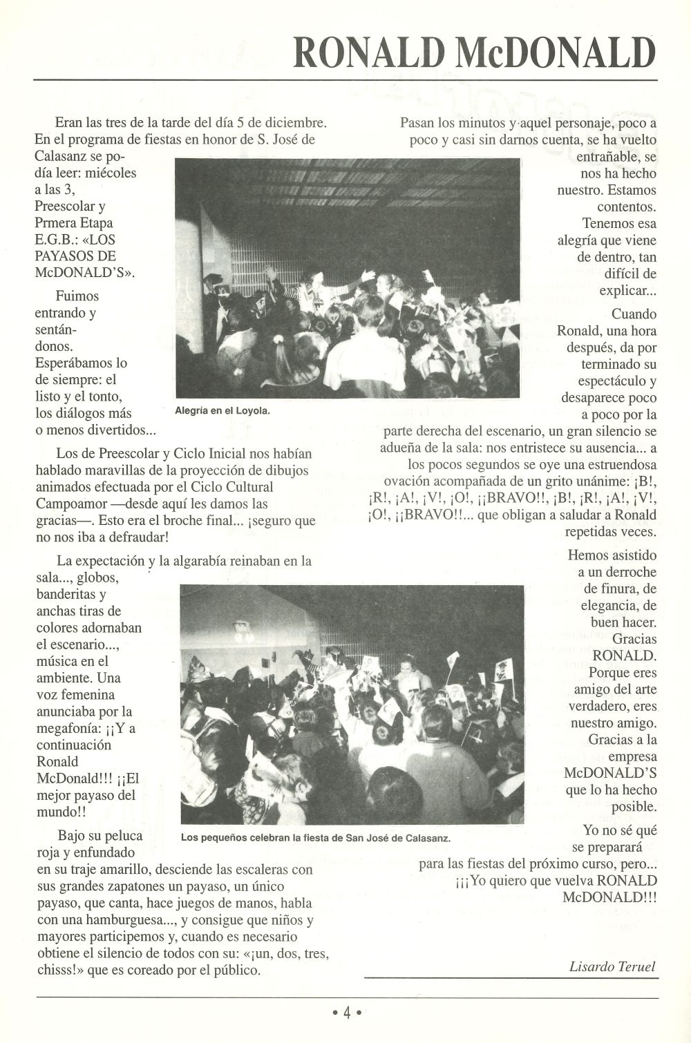 Revista Nuestra Prensa