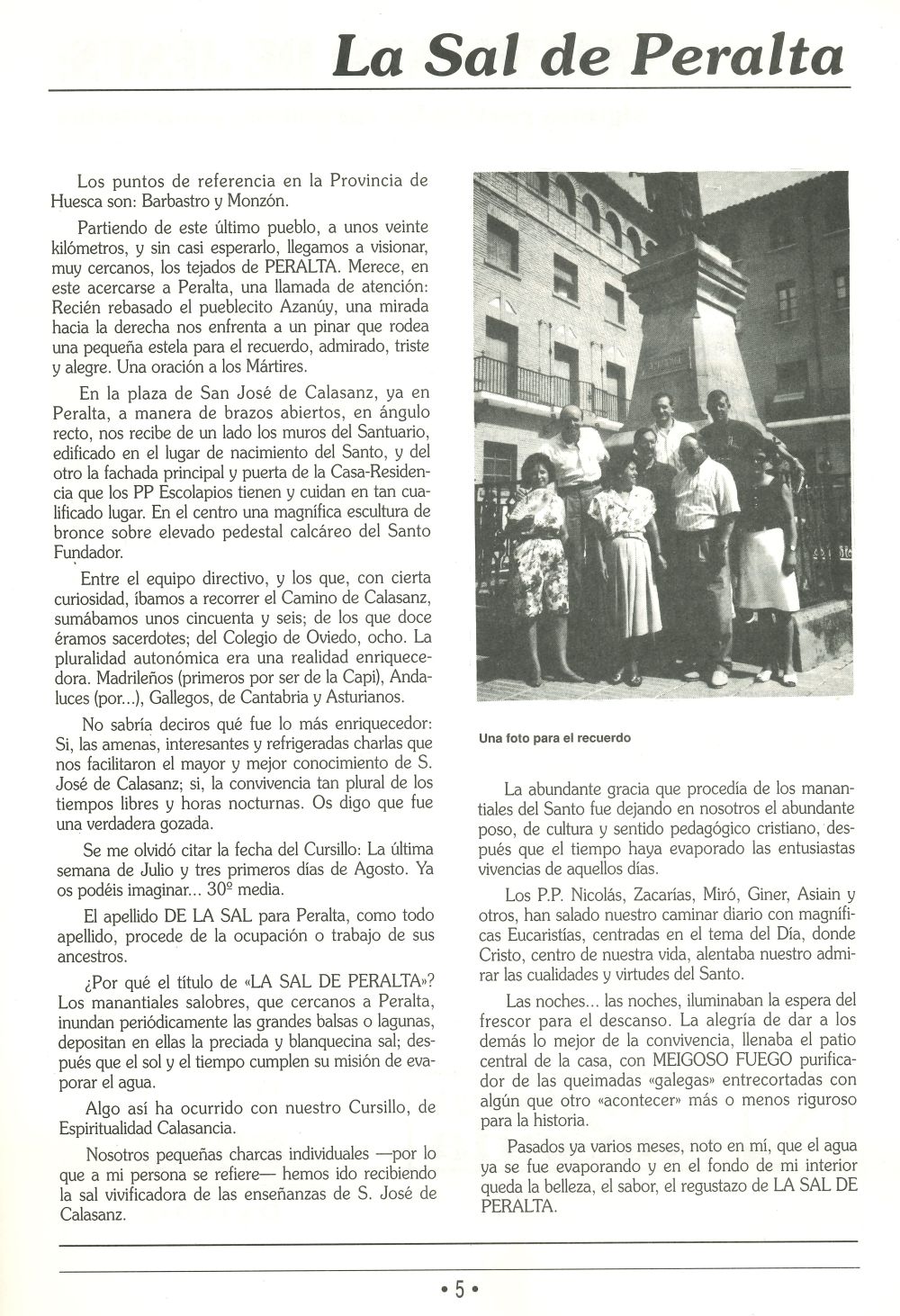 Revista Nuestra Prensa