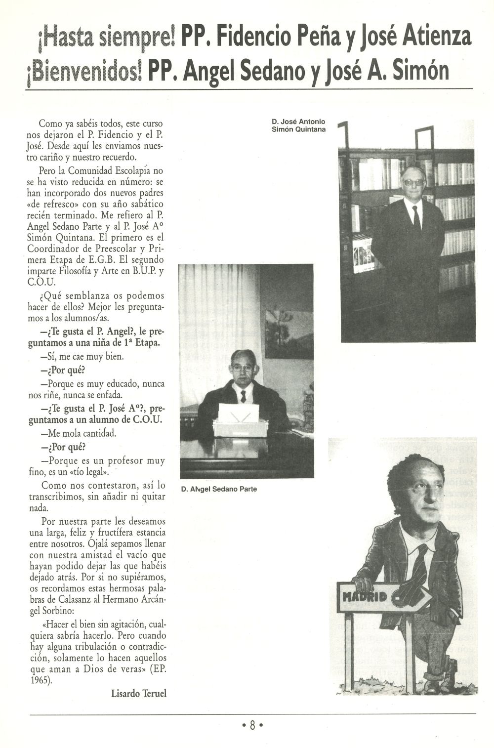 Revista Nuestra Prensa